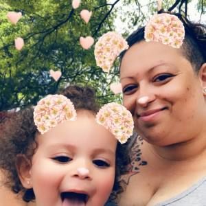 Meet your Posher, Tasha